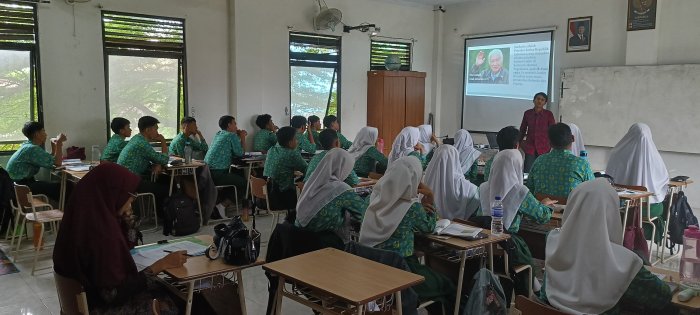 Momentum Reflektif untuk Tingkatkan Kualitas Pembelajaran