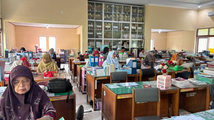 Panitia PAS Ingatkan, Batas Akhir Pengumpulan Soal