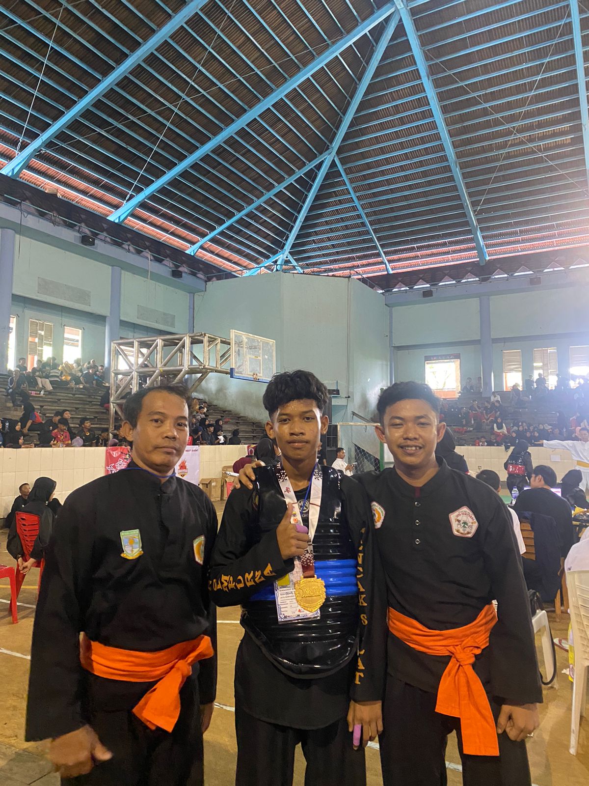 Siswa MAN 2 Kota Jambi Raih Prestasi Gemilang di Kejuaraan Pencak Silat Jambi Championship 1