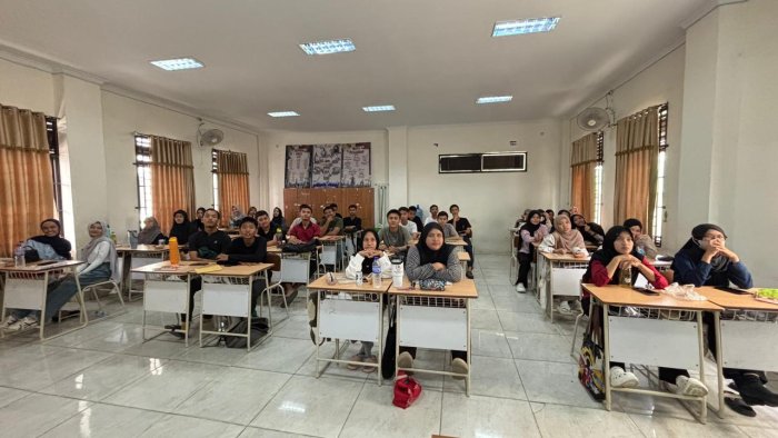 MAN 2 Kota Jambi Gelar Bimbingan Belajar Intensif Persiapan Tes Kompetensi Akademik