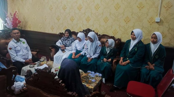 Tiga Tim KTI MAN 2 Kota Jambi Siap Bertolak ke Jakarta, Dapat Pengarahan Langsung dari Kepala Madrasah