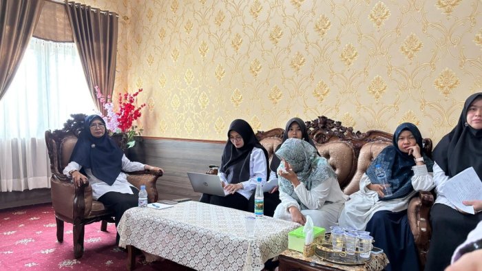 Wakil Kepala Bidang Kurikulum MAN 2 Kota Jambi Tegaskan Kesiapan Berkas Menjelang Pelaksanaan PKKM