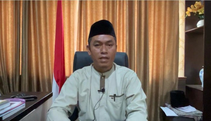 Semangat Hari Santri 2025, Kepala MAN 2 Kota Jambi Ajak Santri Jaga Nilai Perjuangan dan Cinta Tanah Air