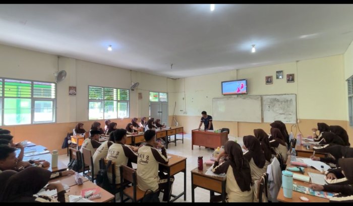 15 Guru MAN 2 Kota Jambi Mulai Laksanakan Take Video UKin PPG Daljab 2025
