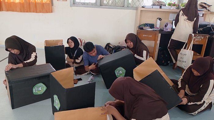 Pemilihan Ketua OSIM MAN 2 Kota Jambi Ditunda, Fokus pada Upacara Kesaktian Pancasila dan Pembukaan OMI
