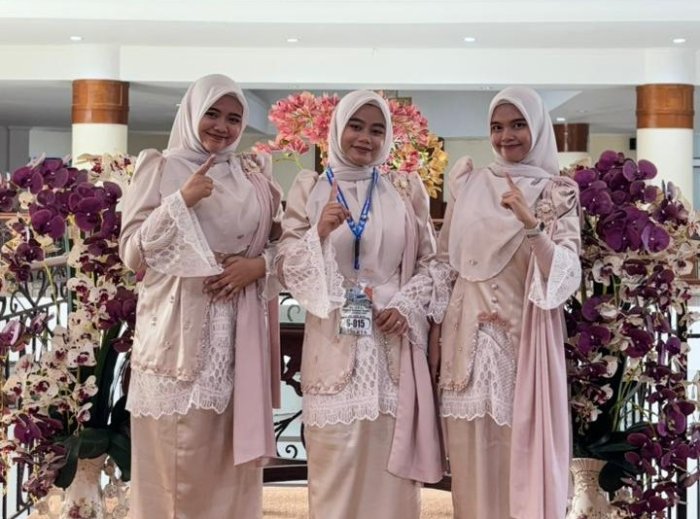 Salsabilah Fitri Tembus Final MTQ Tingkat Provinsi Jambi, Harumkan Batanghari di Cabang Syarhil Quran