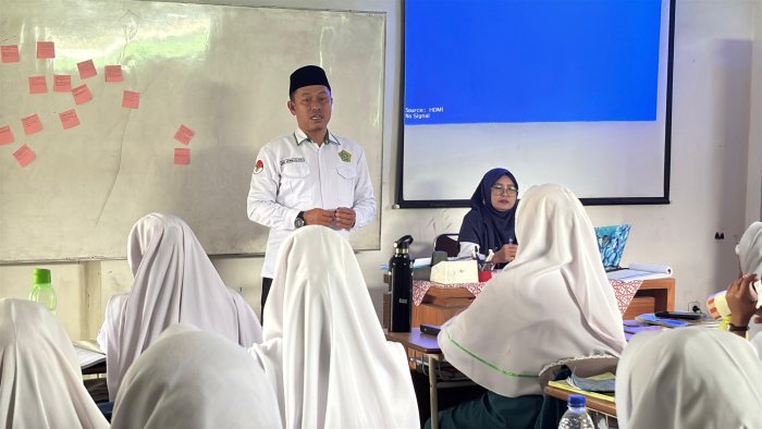 Pesan Inspiratif Kepala MAN 2 Kota Jambi: Manfaatkan Waktu dan Fasilitas dengan Baik, Demi Masa Depan yang Gemilang