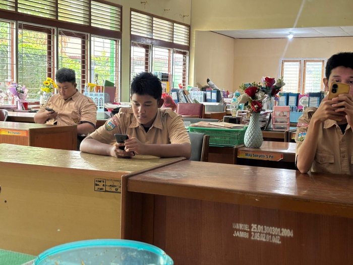 Kesempatan Kedua! Ujian Susulan PAS Ganjil Siap Digelar, Panitia Minta Guru Segera Lapor Data