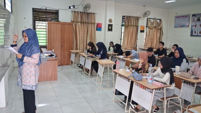 Siapkan Siswa ke PTN dan Kedinasan, MAN 2 Kota Jambi Gelar Bimbel UTBK