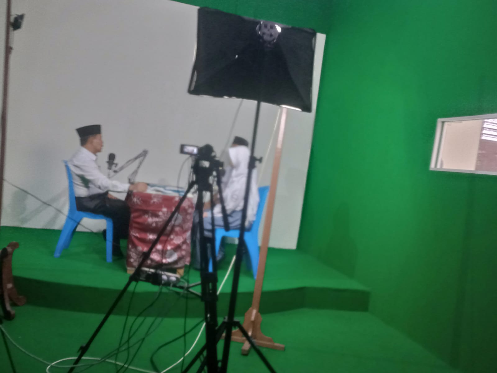 TV MAN 2 Kota Jambi Luncurkan Program Podcast, Inovasi Baru untuk Siarkan Kebaikan