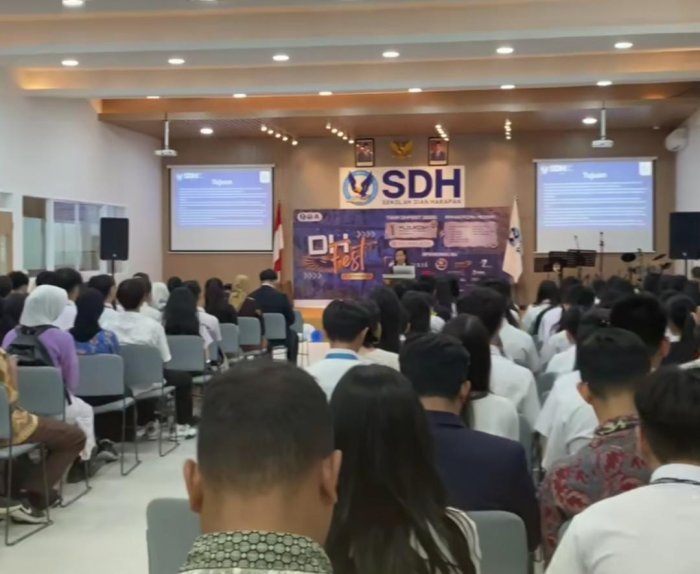 Perwakilan Basket MAN 2 Kota Jambi Ikuti TM Dian Harapan Fest 2025