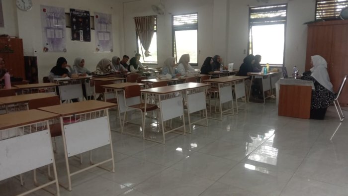 Belajar Asik, Persiapan Mantap! Bimbel TKA Bahasa Indonesia di MAN 2 Kota Jambi